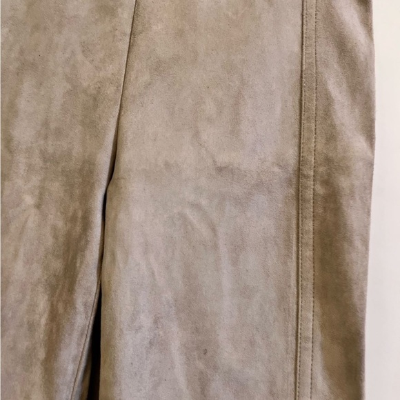 EUROPEAN FASHION: BRUUNS BAZAAR Elegant Tan Women's Pants - Picture 10 of 10